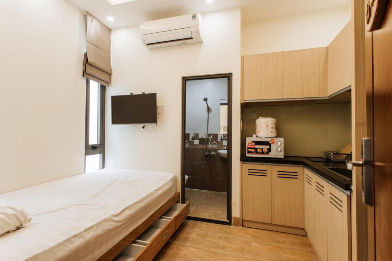 ホーチミン市Imai Houseアパートメント エクステリア 写真