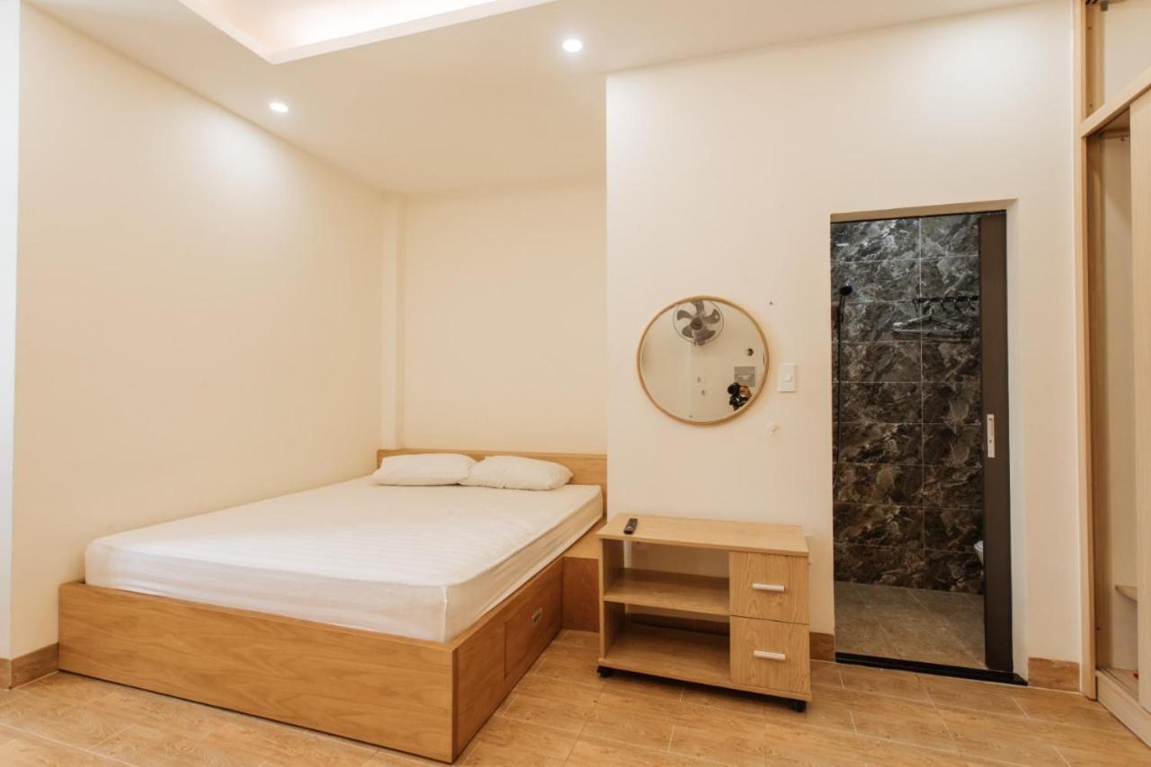 ホーチミン市Imai Houseアパートメント エクステリア 写真