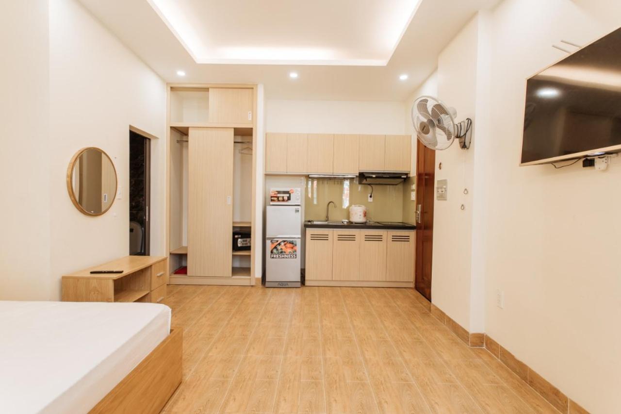 ホーチミン市Imai Houseアパートメント エクステリア 写真