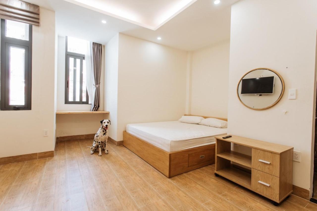 ホーチミン市Imai Houseアパートメント エクステリア 写真
