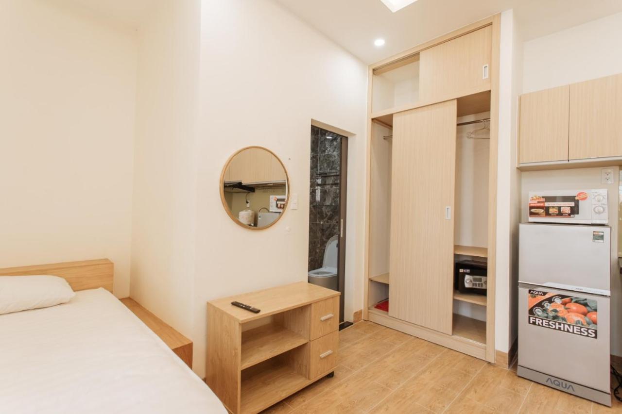 ホーチミン市Imai Houseアパートメント エクステリア 写真