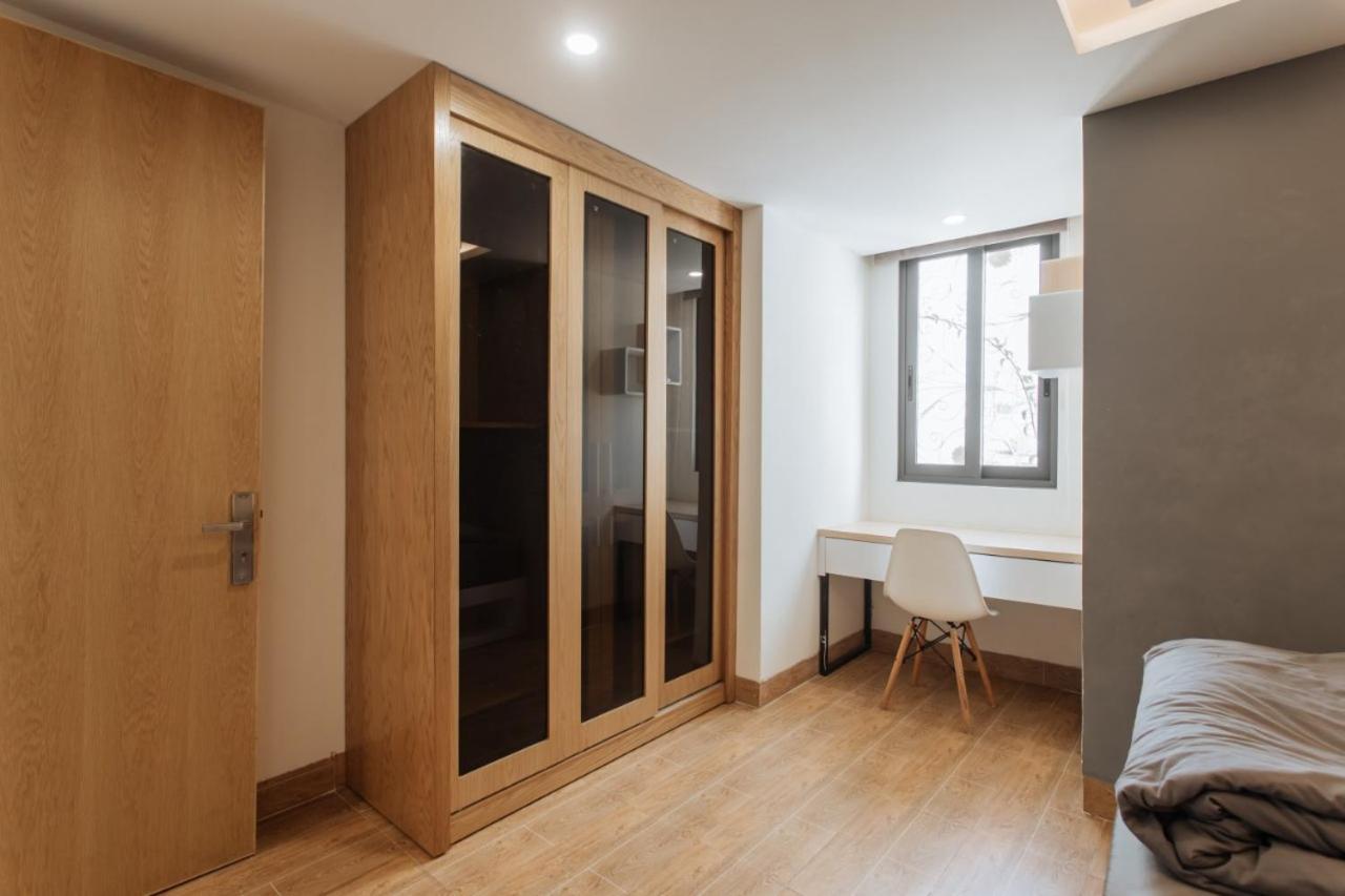 ホーチミン市Imai Houseアパートメント エクステリア 写真