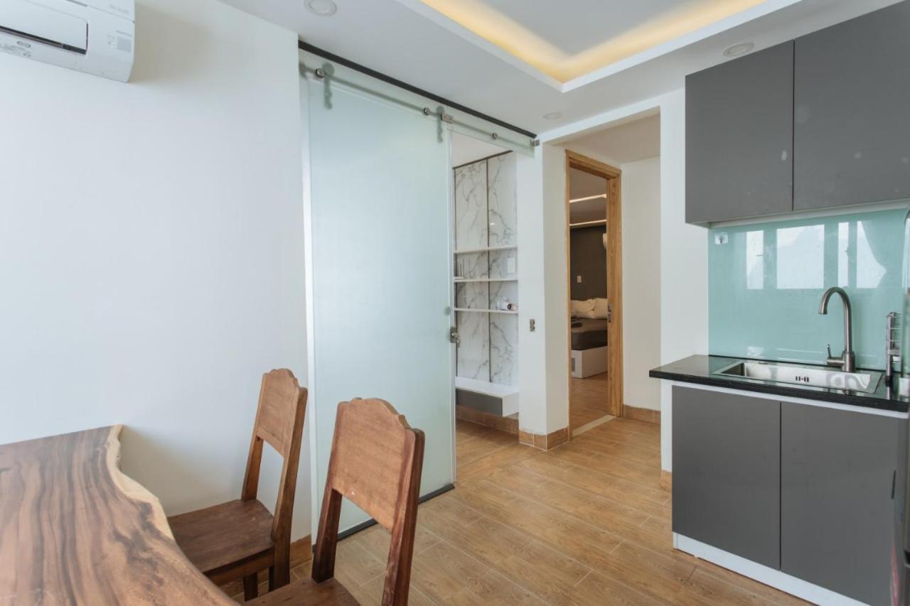 ホーチミン市Imai Houseアパートメント エクステリア 写真