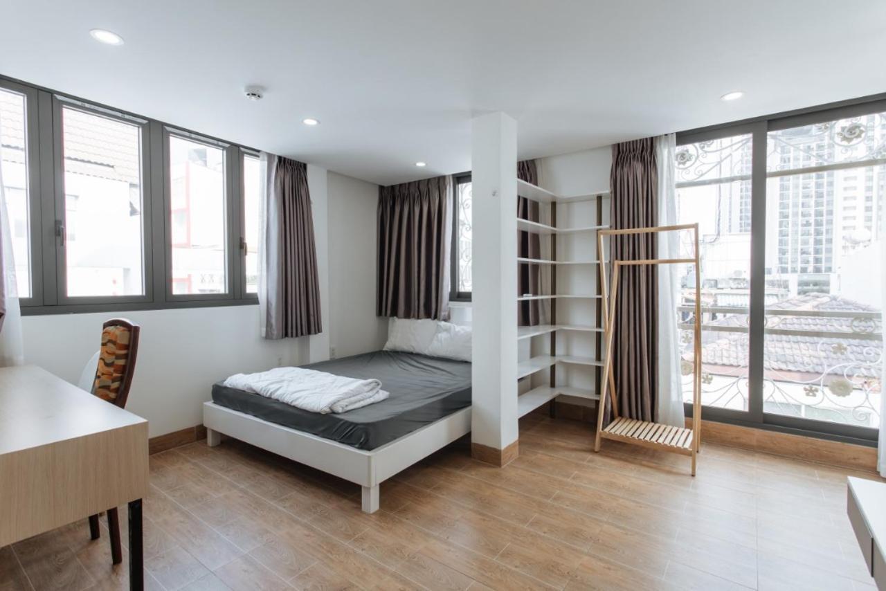 ホーチミン市Imai Houseアパートメント エクステリア 写真