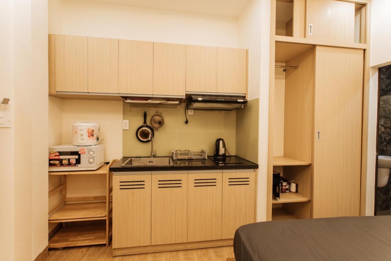 ホーチミン市Imai Houseアパートメント エクステリア 写真