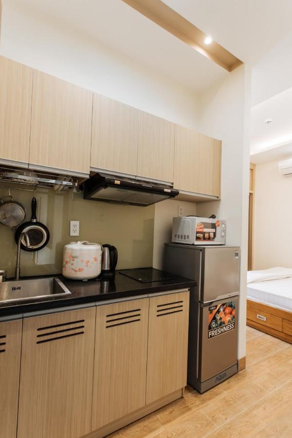 ホーチミン市Imai Houseアパートメント エクステリア 写真