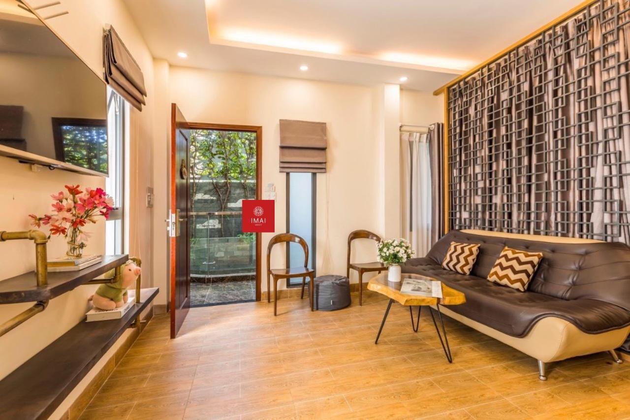 ホーチミン市Imai Houseアパートメント エクステリア 写真