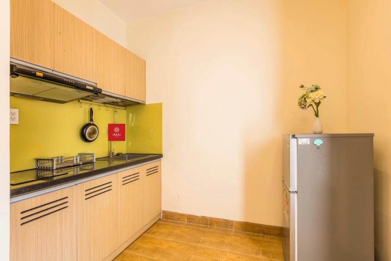 ホーチミン市Imai Houseアパートメント エクステリア 写真
