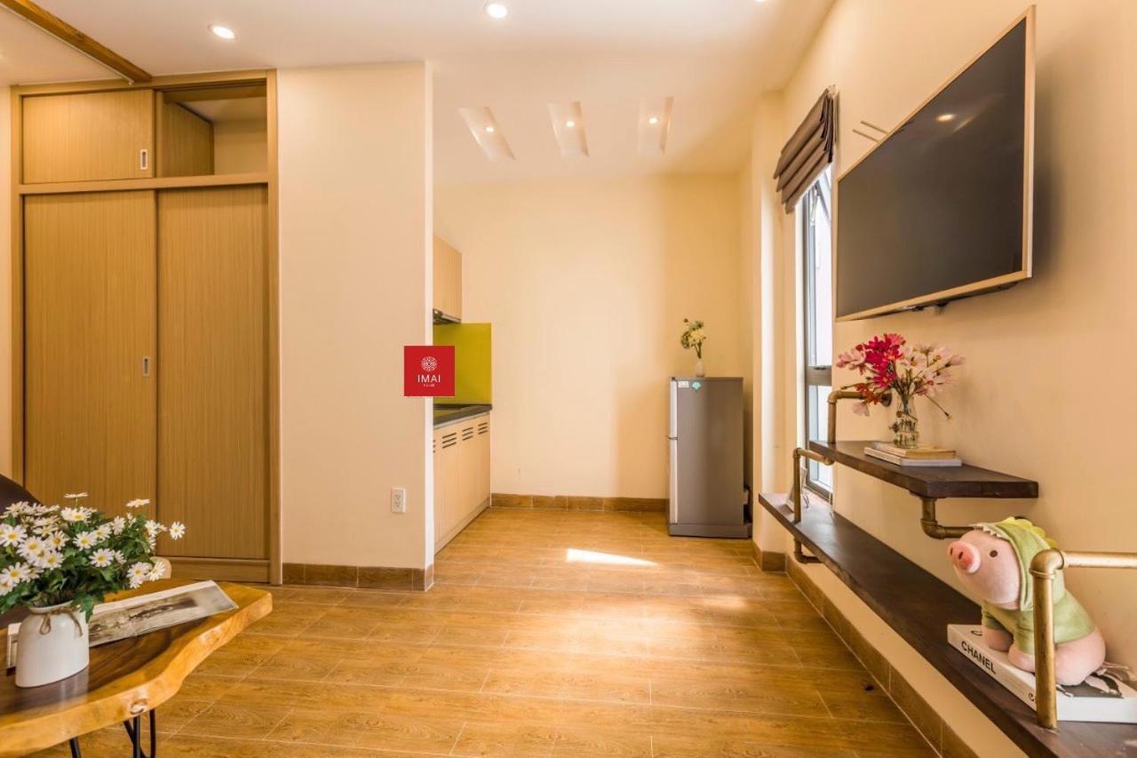 ホーチミン市Imai Houseアパートメント エクステリア 写真
