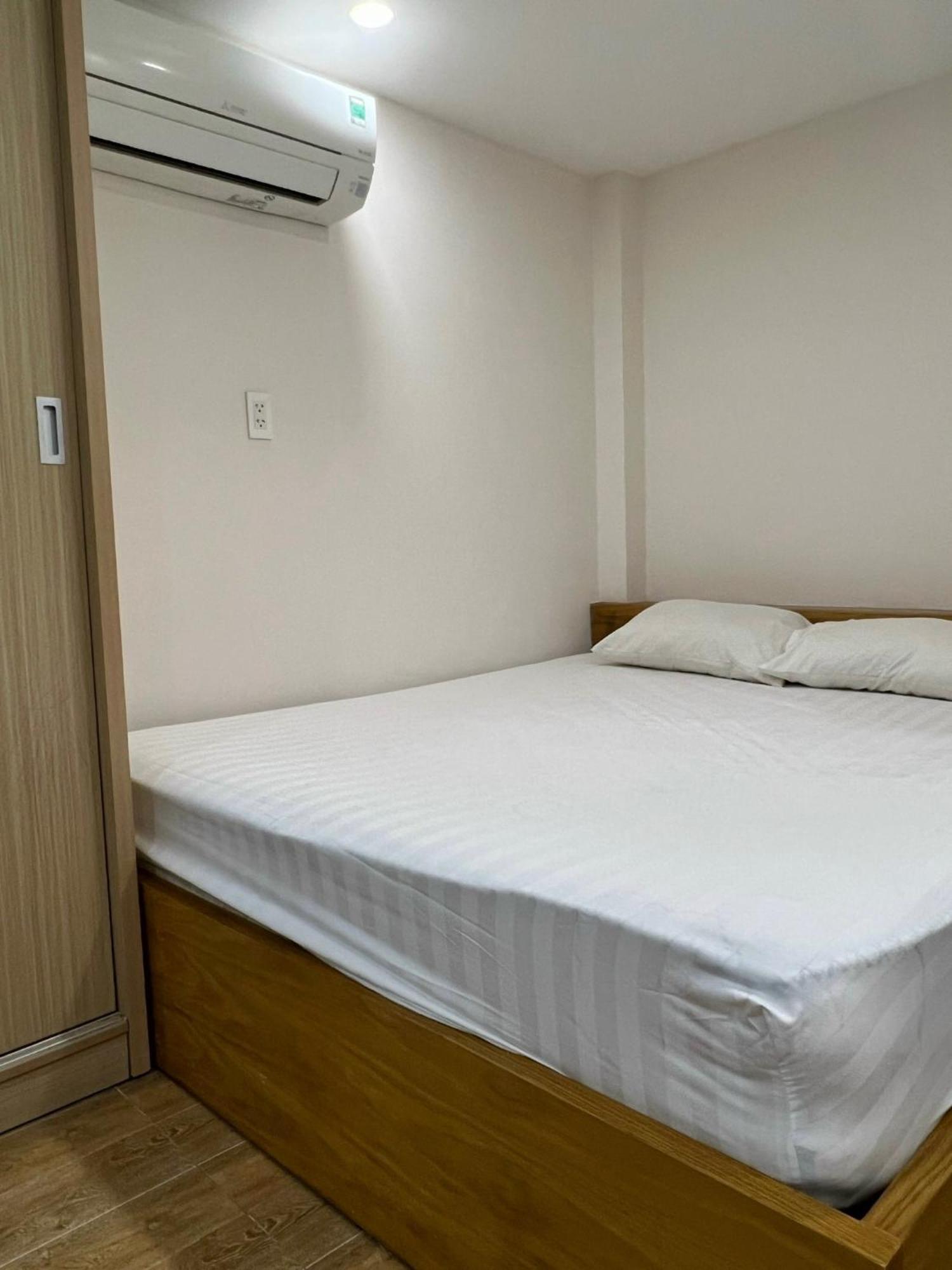 ホーチミン市Imai Houseアパートメント エクステリア 写真