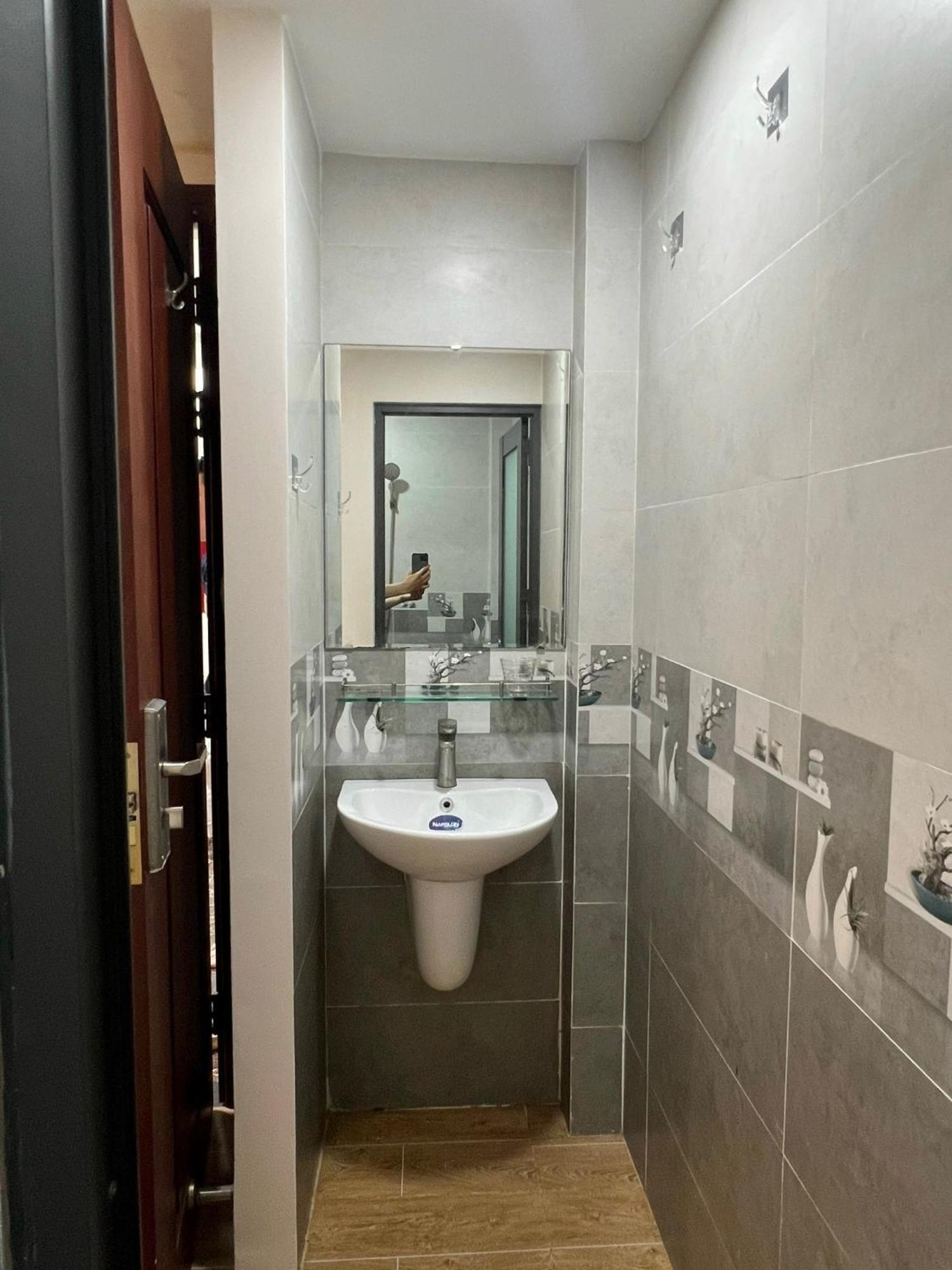ホーチミン市Imai Houseアパートメント エクステリア 写真