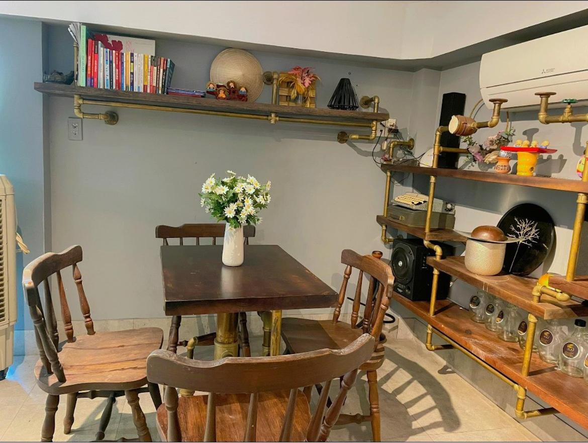 ホーチミン市Imai Houseアパートメント エクステリア 写真