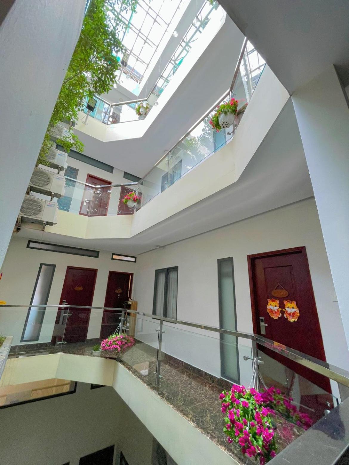 ホーチミン市Imai Houseアパートメント エクステリア 写真