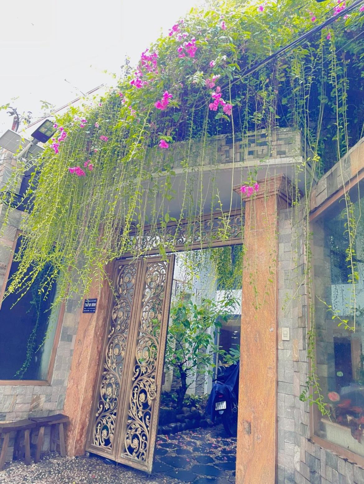 ホーチミン市Imai Houseアパートメント エクステリア 写真