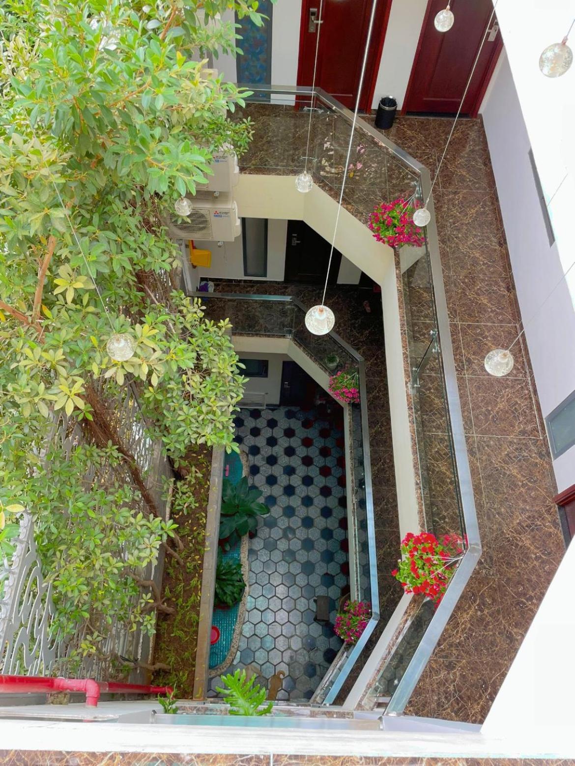 ホーチミン市Imai Houseアパートメント エクステリア 写真